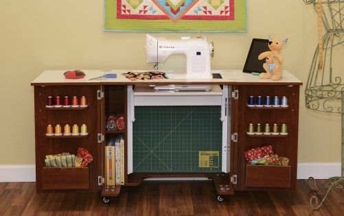 Sewing Cabinets & Caddies Archives - Sewing Machine Warehouse