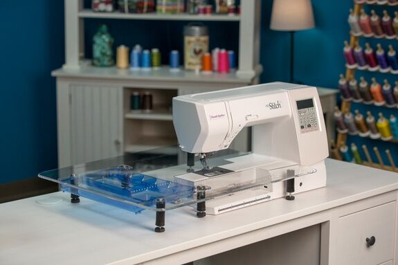 Brother Sewing Machine Extension Table