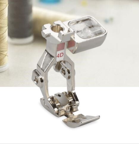 BERNINA Zipper Foot #4