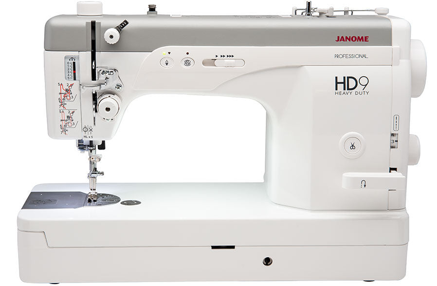 Janome HD1000 | New in Box | Heavy Duty Sewing Machine