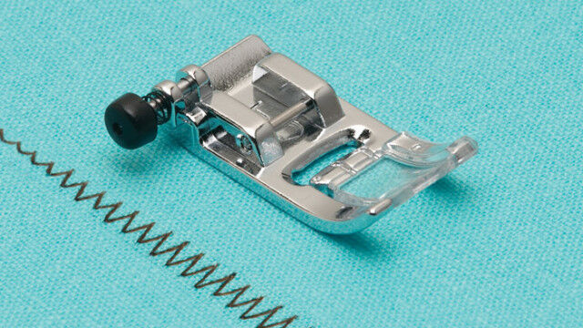 Narrow Zipper Foot, Babylock #ESG-ZF : Sewing Parts Online