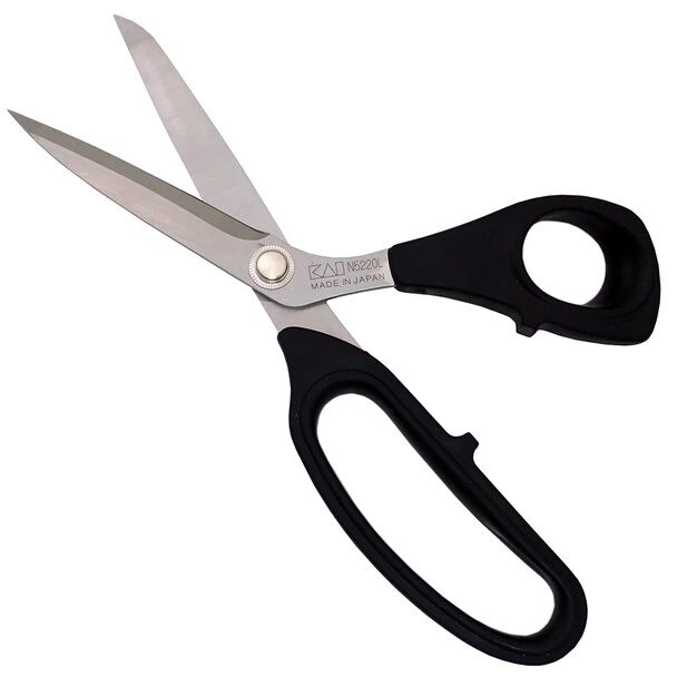 HERITAGE, Right-Hand, 8 in Overall Lg, Carpet Shears - 4VAU8