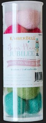 Kimberbell's Machine Embroidery Spark Event - Sugar Plum Jubilee
