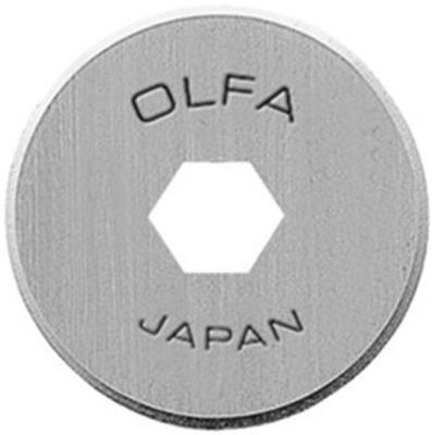 Olfa 18mm Rotary Blade - 2 Pieces - Juki Junkies