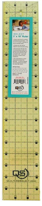 Quilters Select Sewing and Quilting Rulers – Quality Sewing & Vacuum