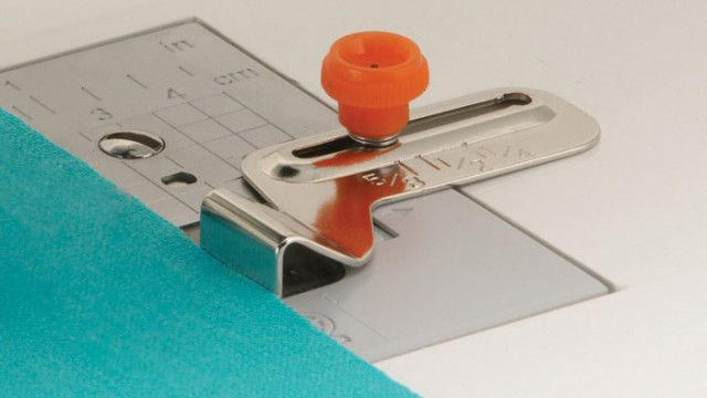 Sewing Seam Guide Positioning Plate Multifunction Interlock Guide Grid  Measure Keeper Template (2set (4pcs))