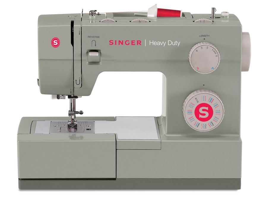 Singer Scholastic Heavy Duty Sewing Machine