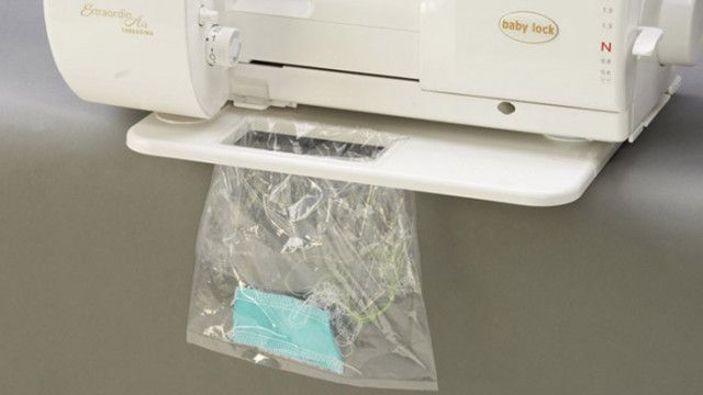 Baby Lock Serger Trim Bin BLTBIN