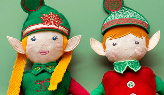 Reva's Tips: Who's Your Elf? - Quality Sewing & Vacuum