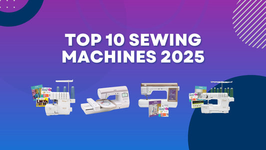 Best Sewing Machines 2025