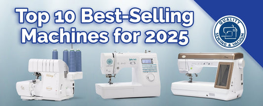 Best Sewing Machines 2025