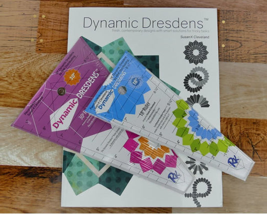 30 degree Dynamic Dresden Ruler