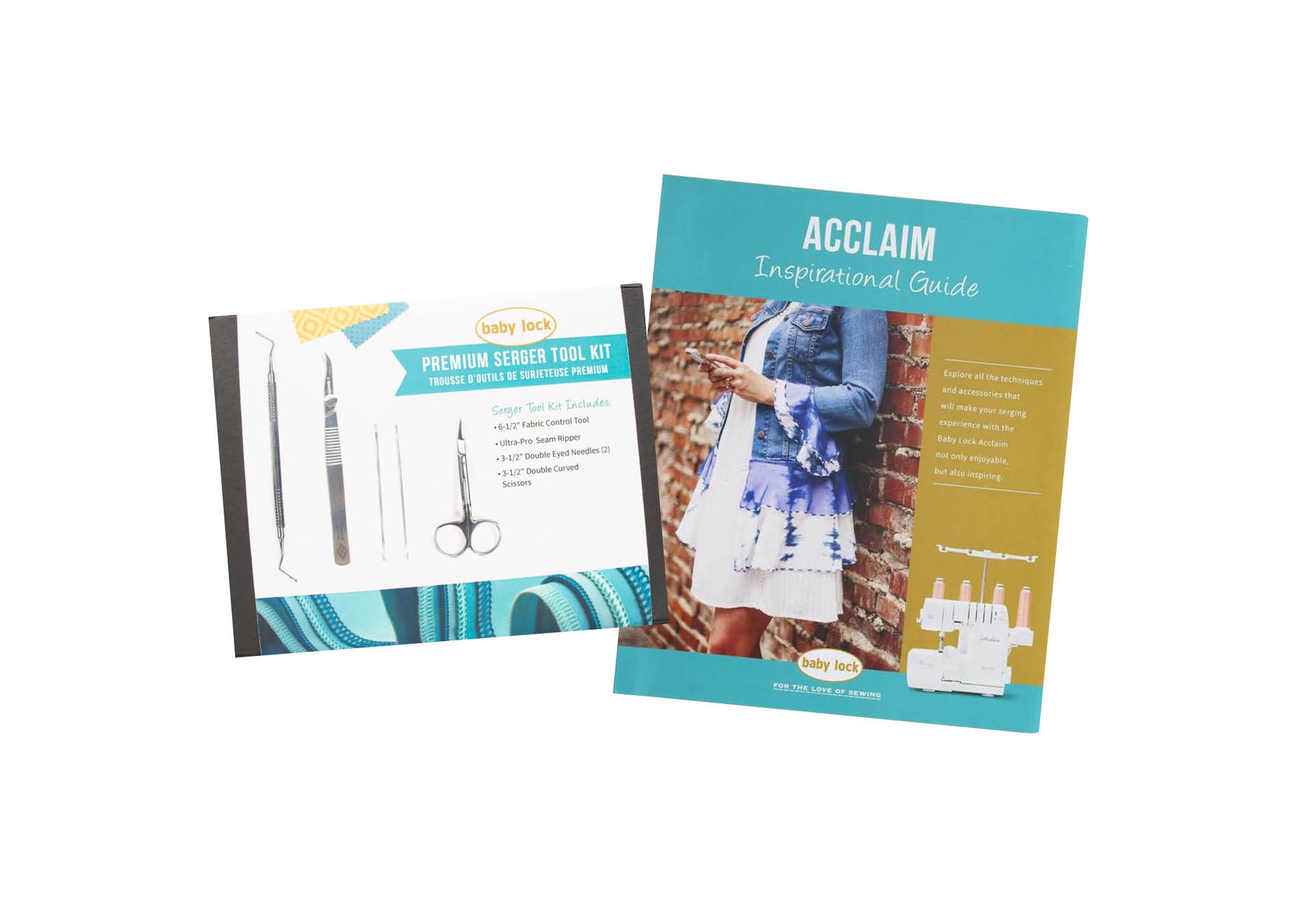 FREE Bundle with Baby Lock Acclaim