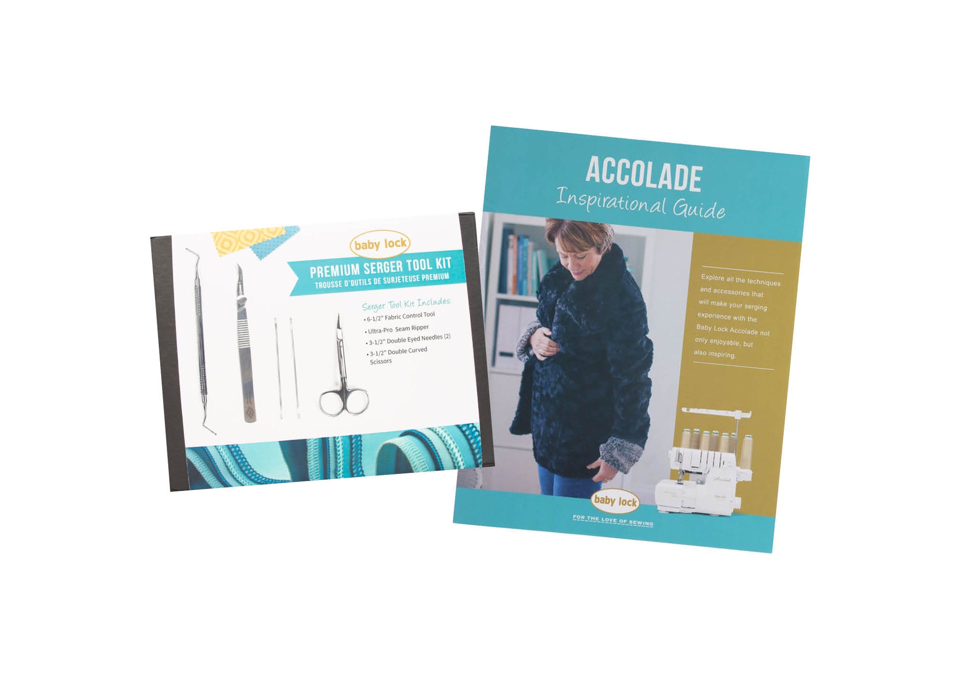 FREE Bundle with Baby Lock Accolade