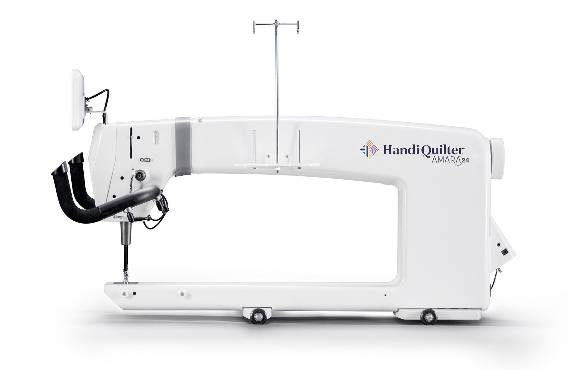 Handi Quilter Amara 24-inch Longarm Quilting Machine and Frame