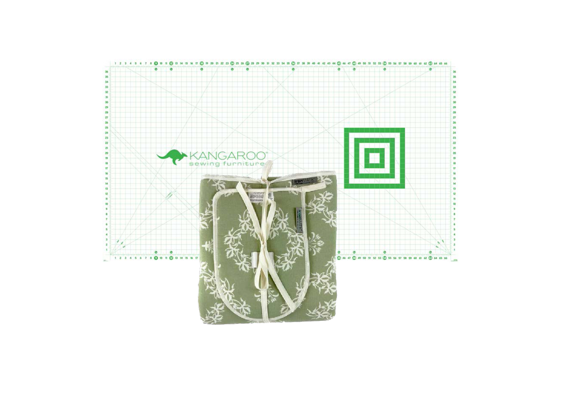 Arrow FREE Gift - Cutting Mat & Pressing Set