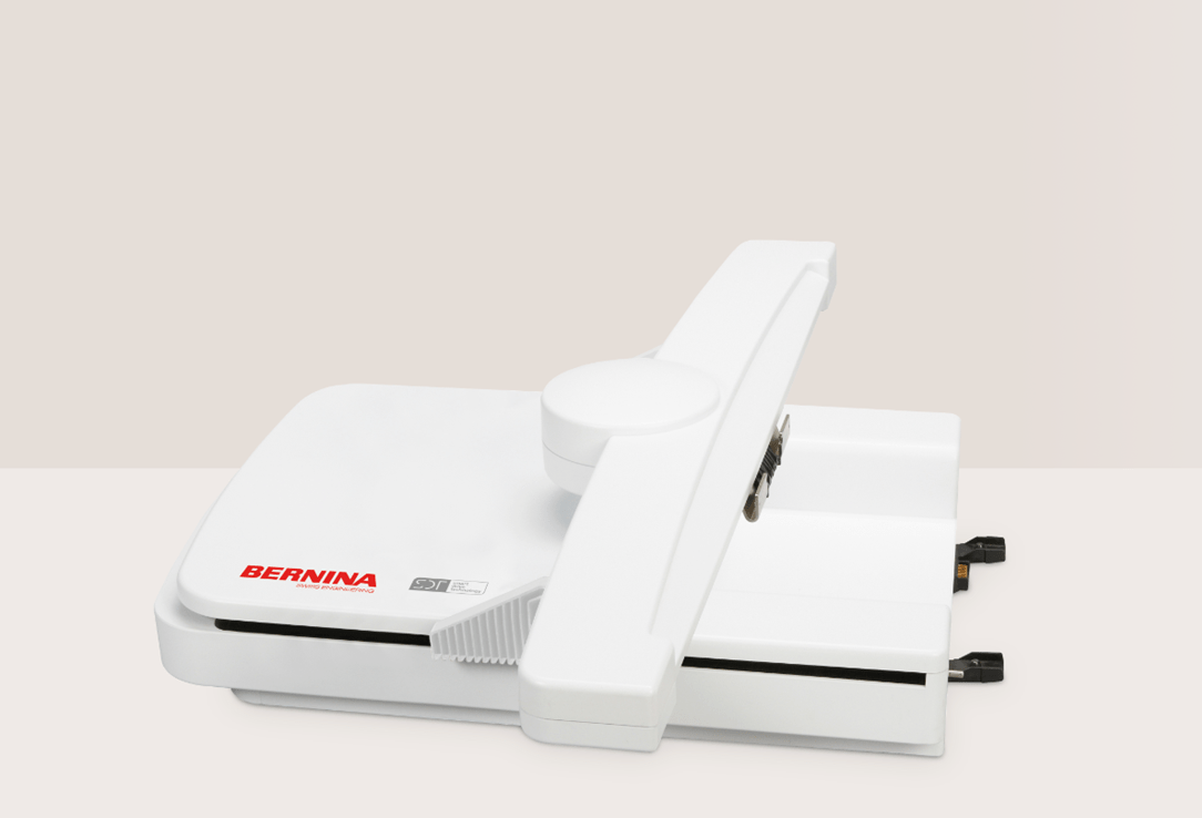 BERNINA 735 Patchwork Edition Embroidery Unit