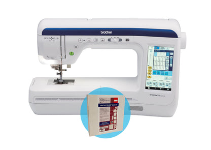 Brother BQ3100 Sewing and Quilting Machine