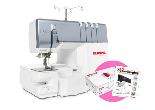 Bernina L 850 Air Threading Serger