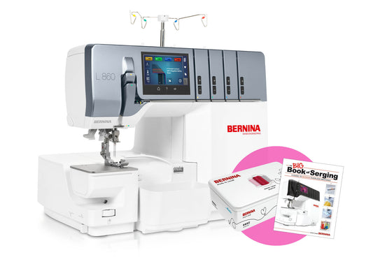 Bernina L 860 Overlock