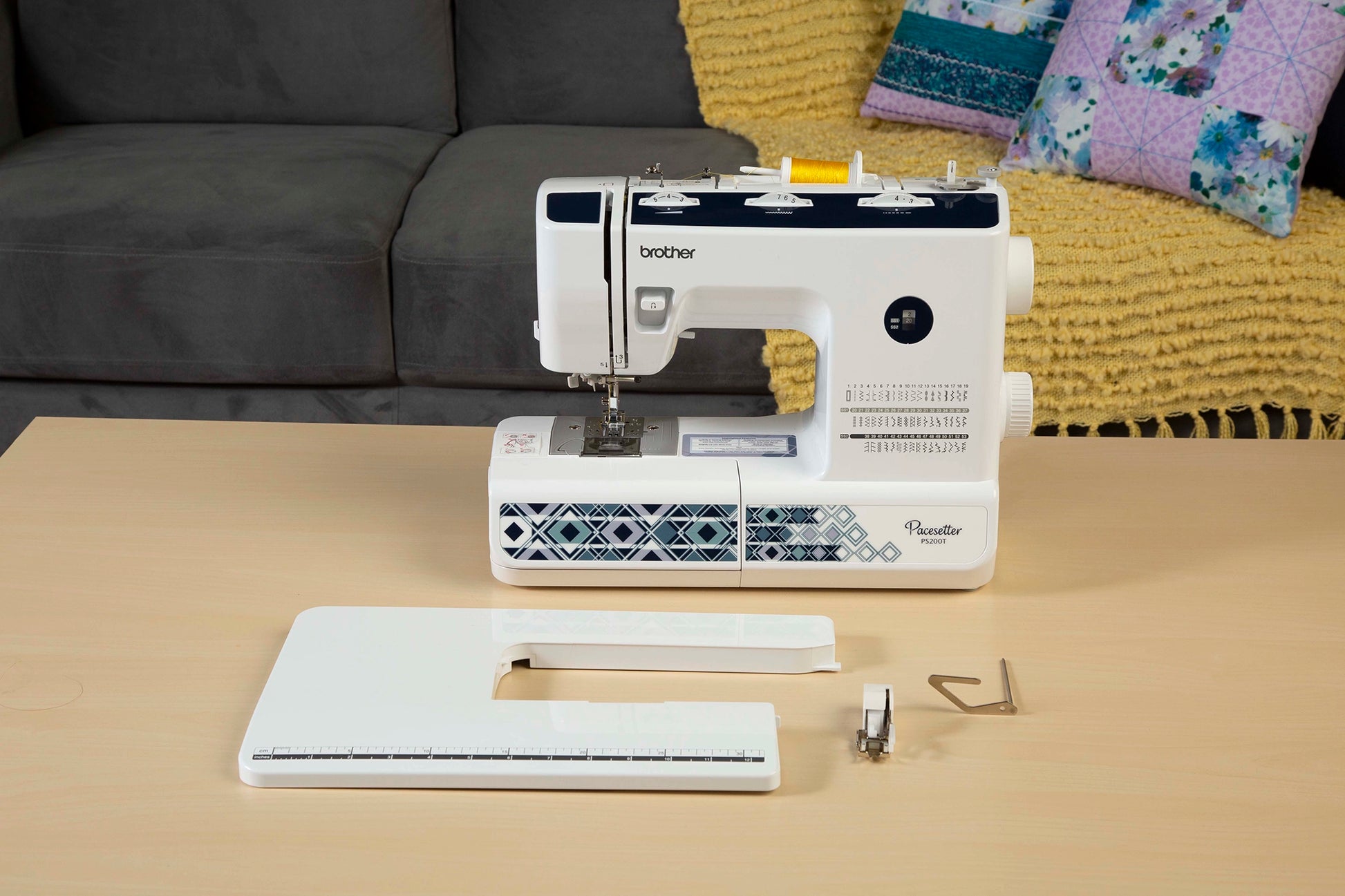 Brother Pacesetter PS200T Sewing & Quilting Machine