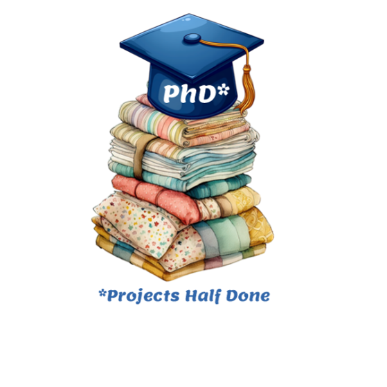 PhD (Projects Half Done) Workshop