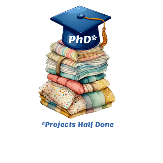 PhD (Projects Half Done) Workshop