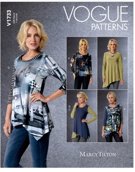 Serger Cafe: Designer Tunic Class - Quality Sewing & Vacuum