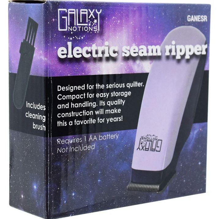 Electric Seam Ripper