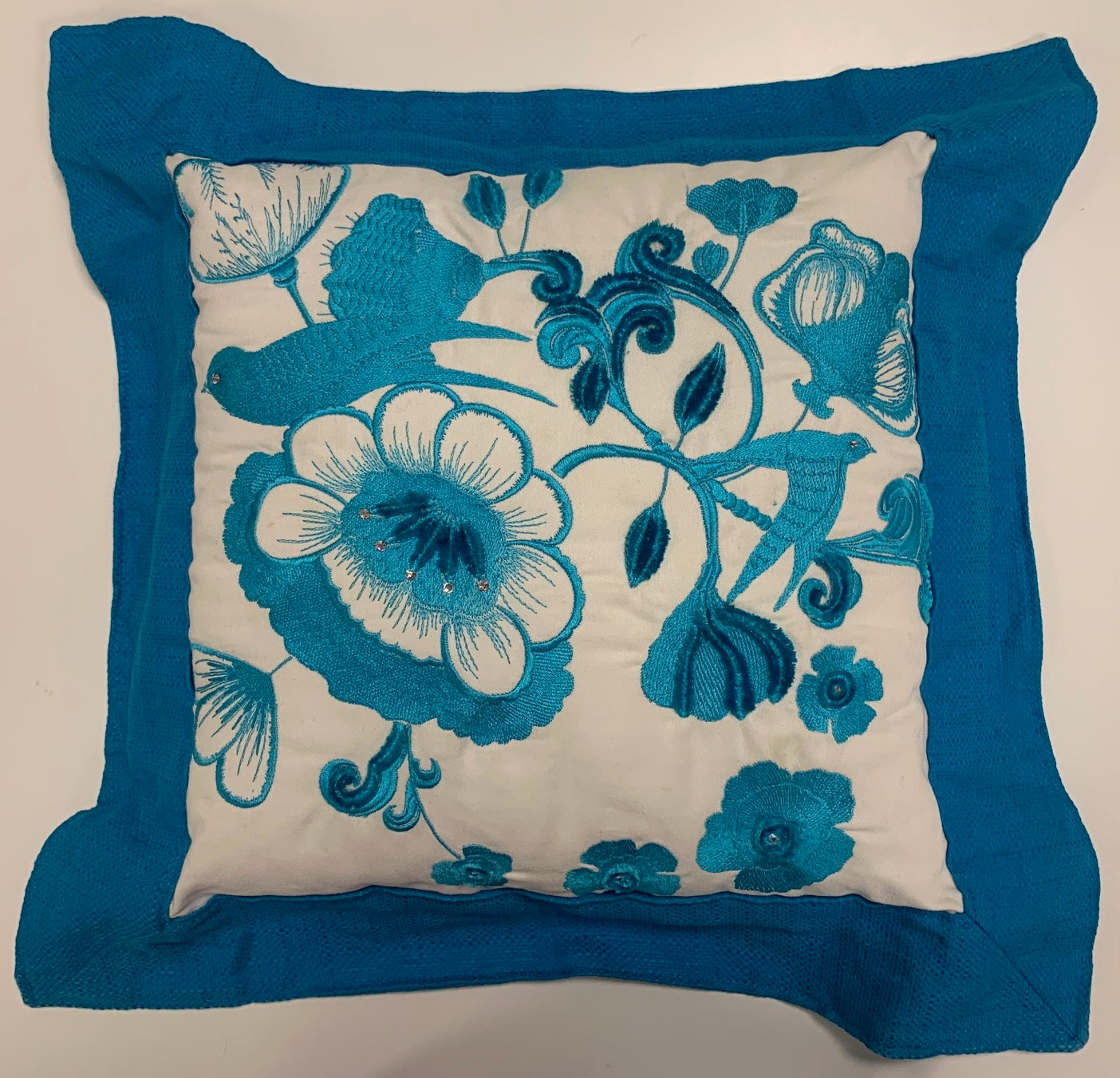 Introduction to Home Dec Class: Flange Pillow - Quality Sewing & Vacuum