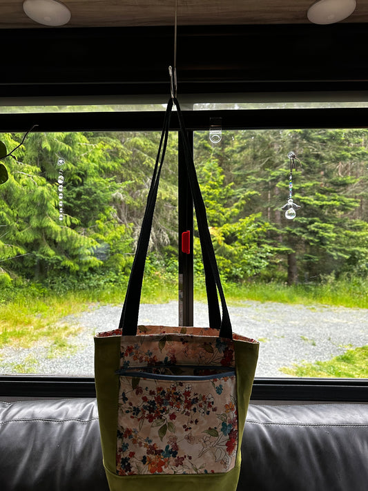 Tote Canvas Bag Class