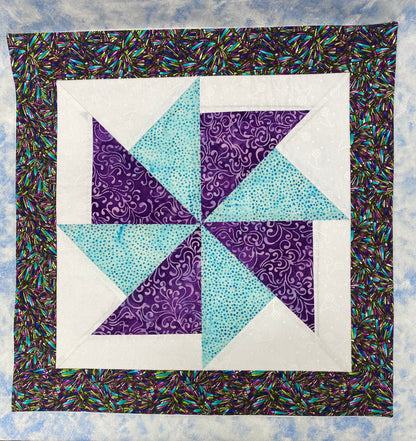 Introduction to Paper Piecing Class