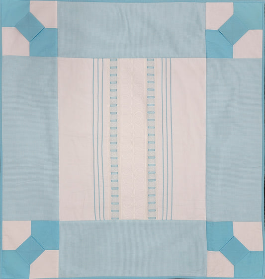 Serger Baby Quilt Class