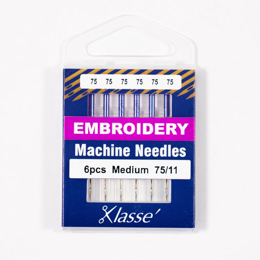 Klasse Embroidery Sewing Machine Needles - Quality Sewing & Vacuum