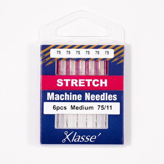 Klasse Strech Sewing Machine Needles - Quality Sewing & Vacuum