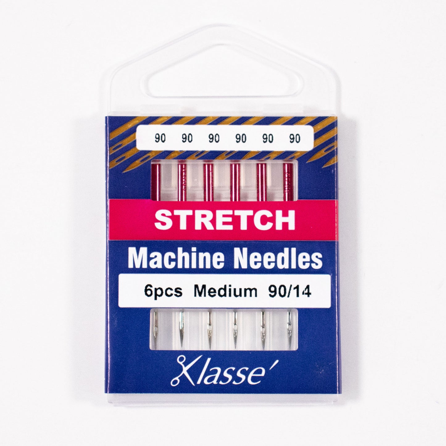 Klasse Strech Sewing Machine Needles - Quality Sewing & Vacuum