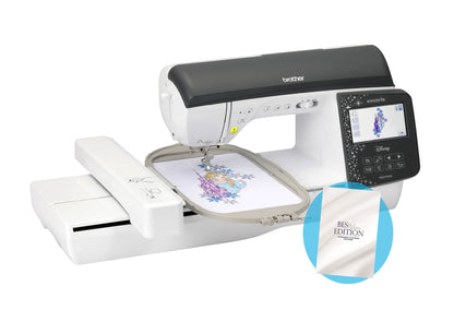 Brother Innov-ís NQ3700D Sewing and Embroidery Machine