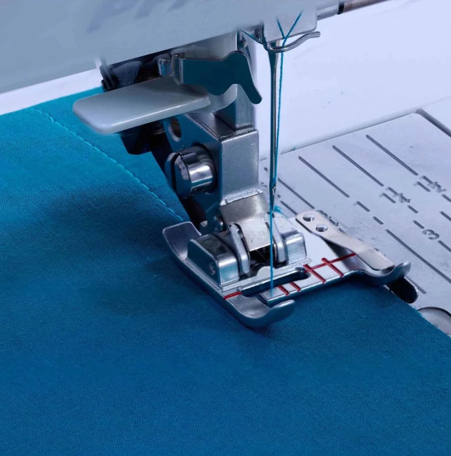 Pfaff Seam Guide Foot with IDT - Quality Sewing & Vacuum