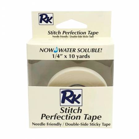 Stitch Perfection Tape 1/4in x 10yds