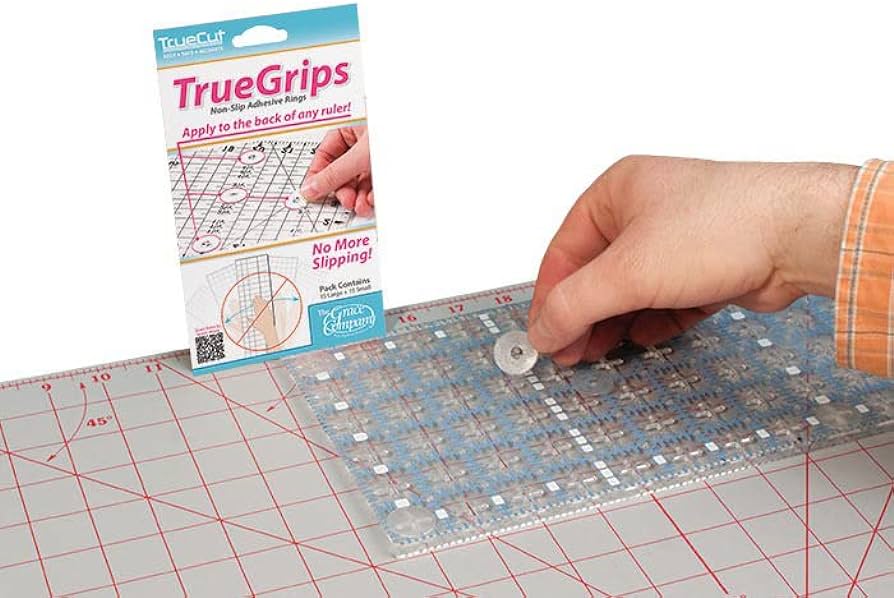 Grace Company TrueCut True Grips - Quality Sewing & Vacuum