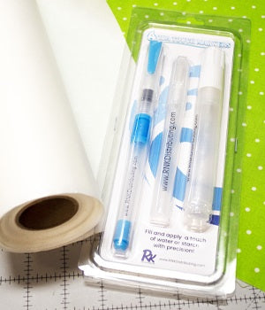 RNK Aqua Touch Markers - Quality Sewing & Vacuum