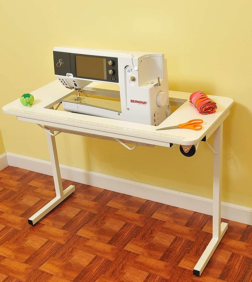 Arrow Gidget 2 Sewing Table White