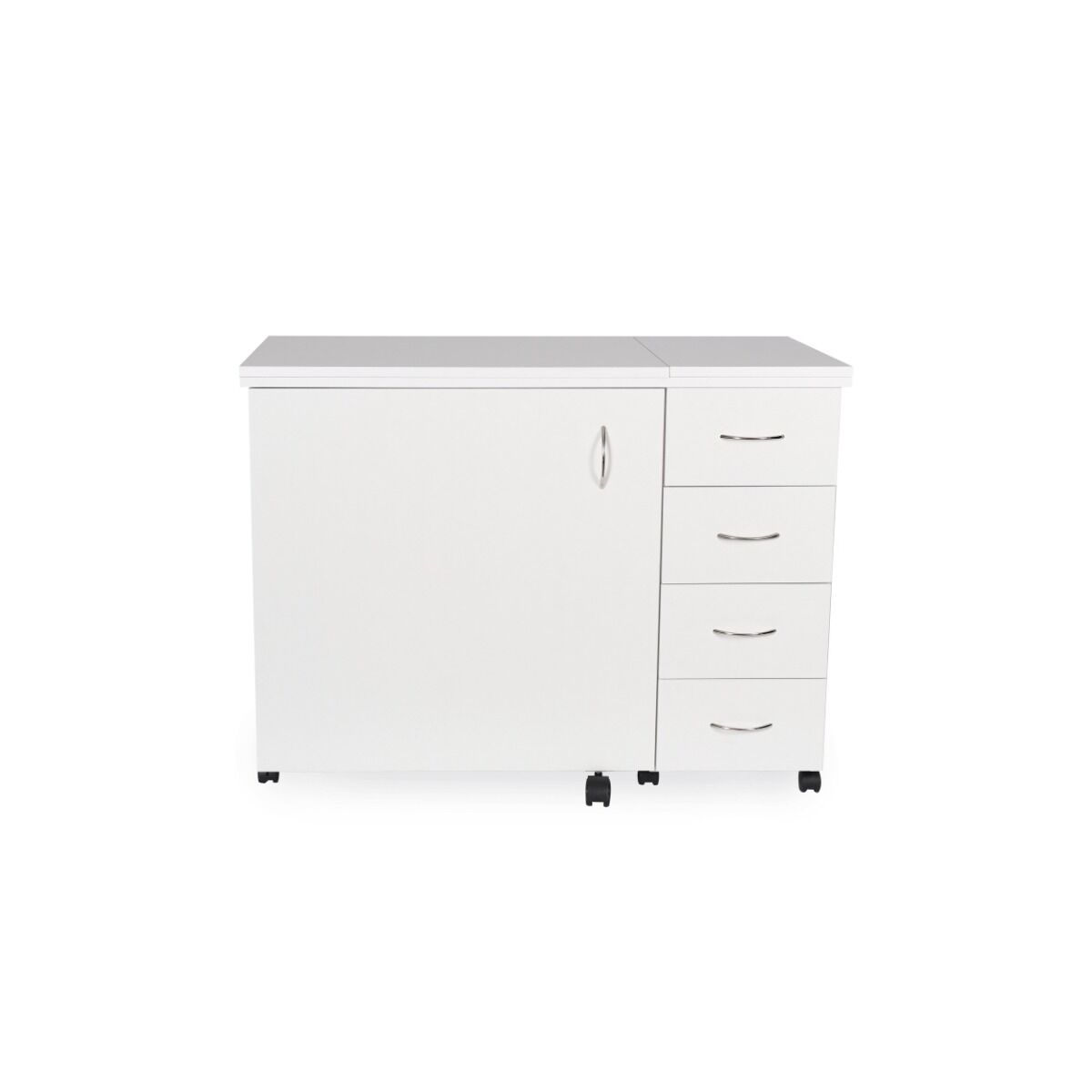 Arrow Harriet Sewing Cabinet - Ash White | Quality Sewing