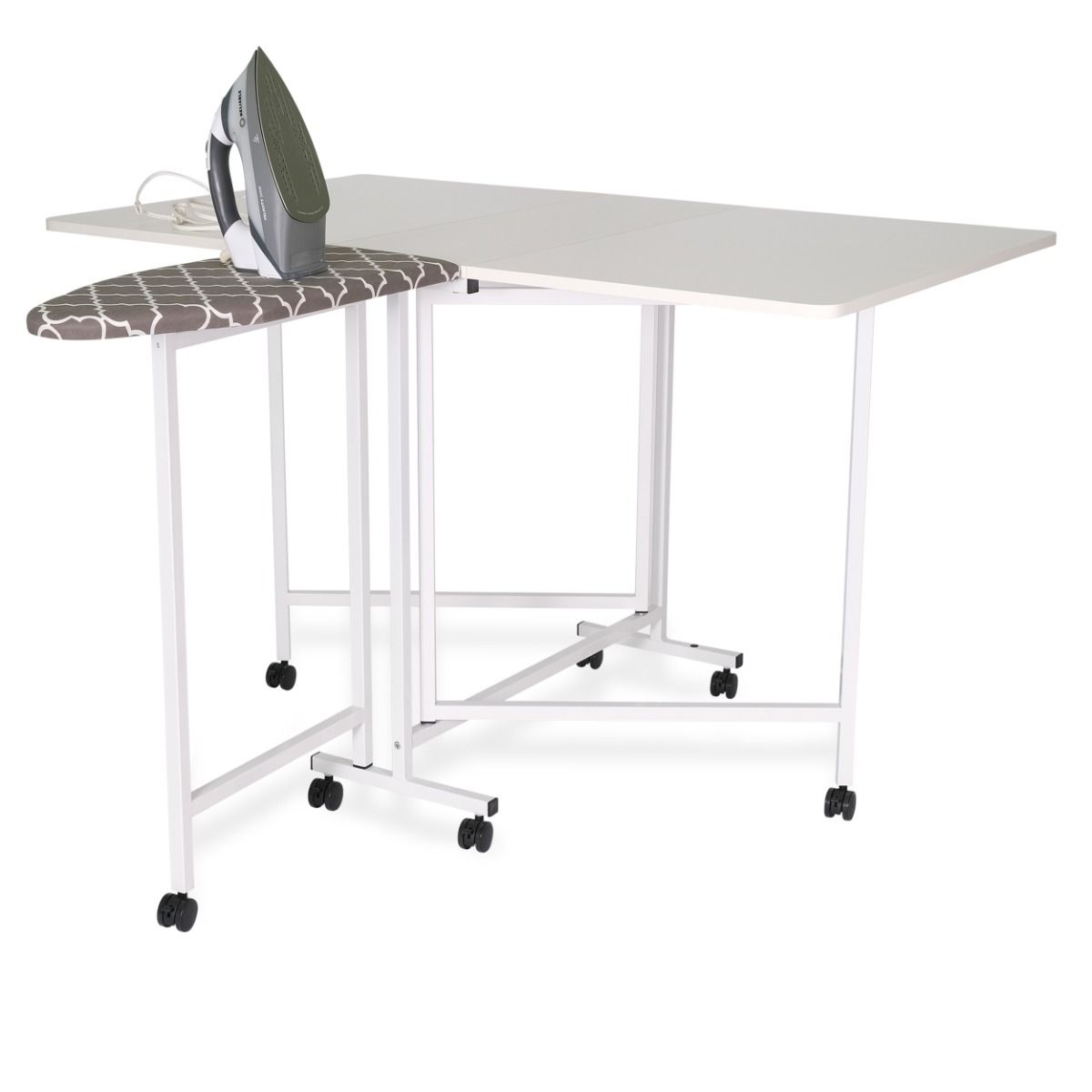 Arrow Millie Cutting and Ironing Table