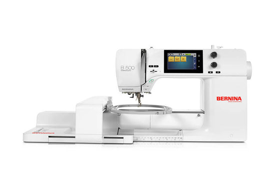 Bernina 500 E Embroidery Machine