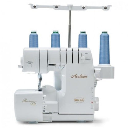 Baby Lock Acclaim Serger ,,Baby Lock Acclaim Serger - Quality Sewing & Vacuum