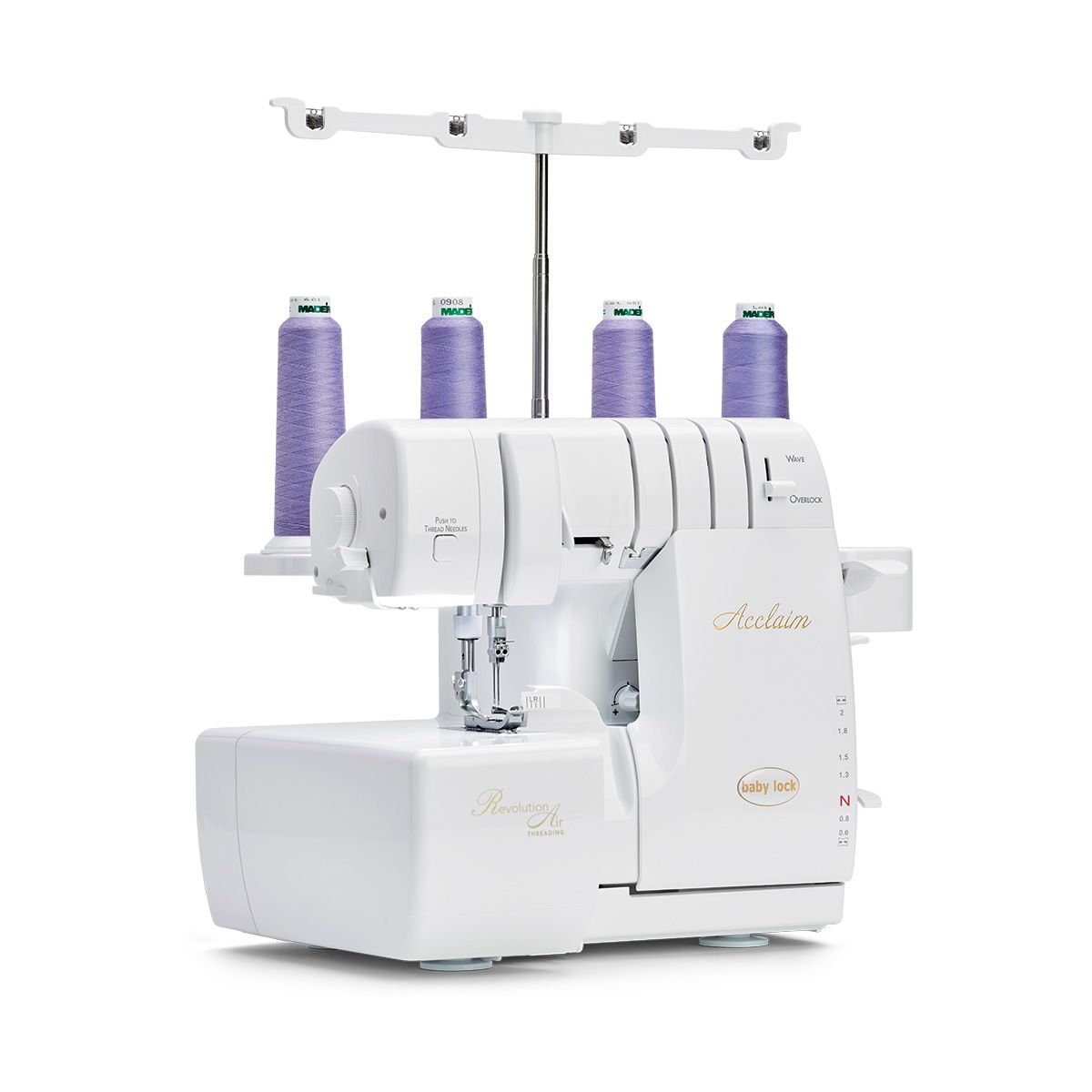 Baby Lock Acclaim Serger ,,Baby Lock Acclaim Serger - Quality Sewing & Vacuum