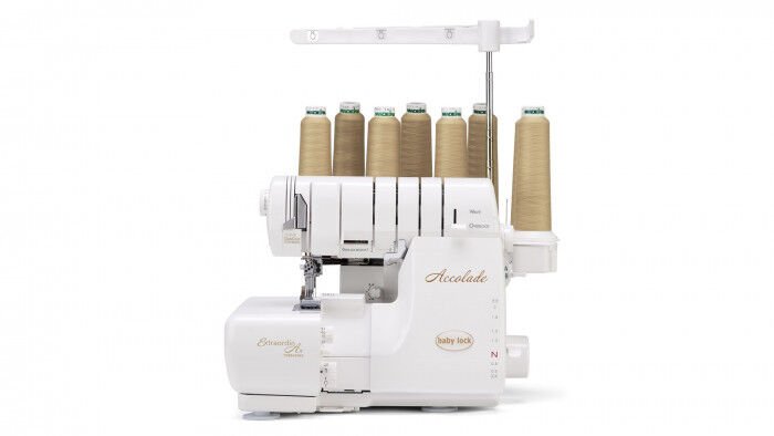 Baby Lock Accolade 8/7/6 Serger