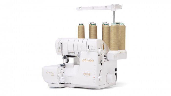 Baby Lock Accolade 8/7/6 Serger