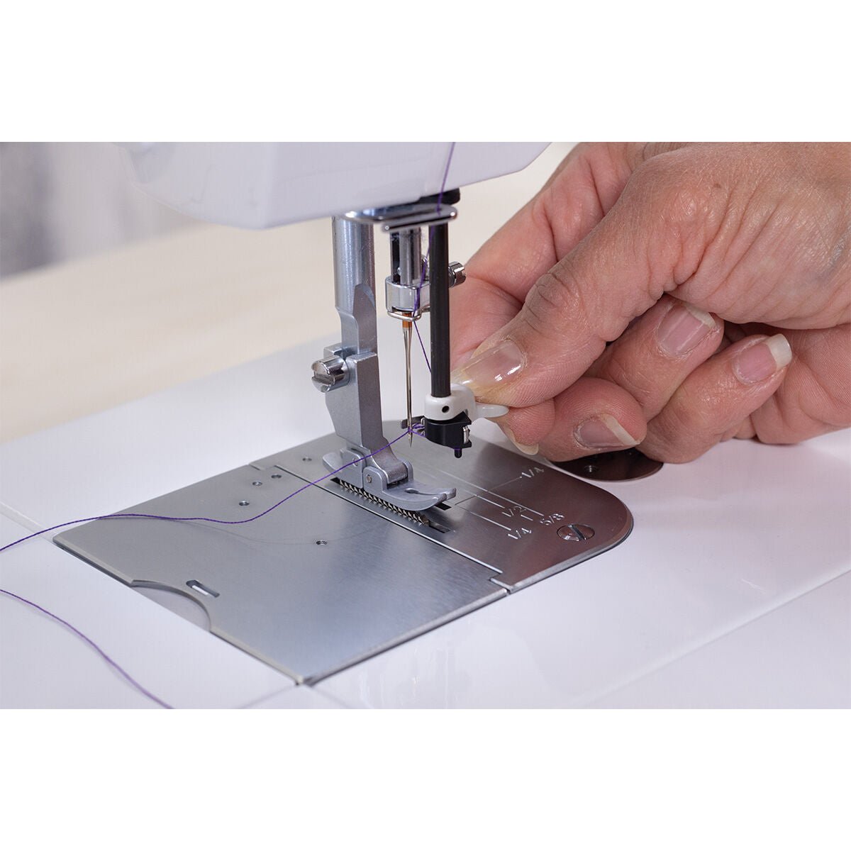 Baby Lock Accomplish 2 Sewing Machine - with FREE Online Classes (BA-LOK60D)